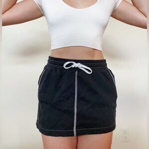 Black PLAYBOY Mini Skirt 🖤 Size S